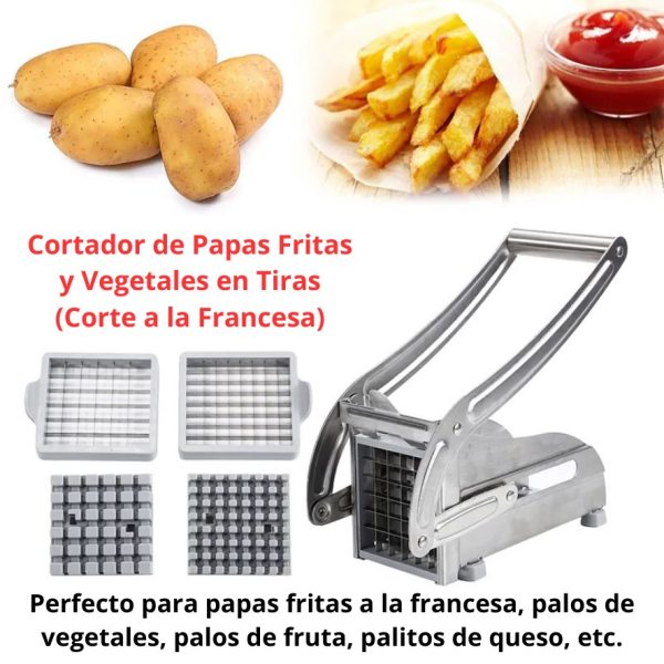 PICADOR DE PAPAS - Imagen 3