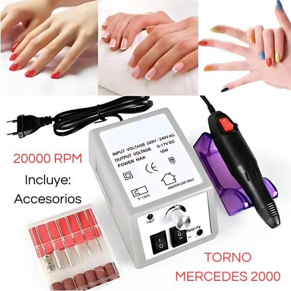 TORNO MEDIANO - Imagen 3