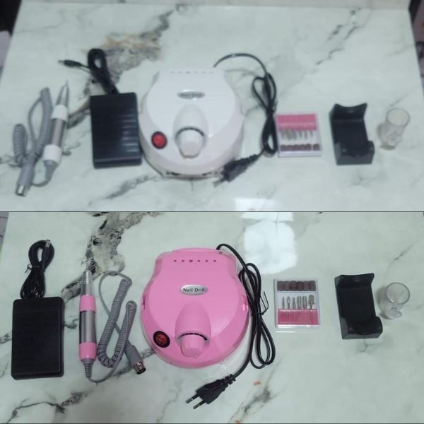TORNO DREMELL DE UÑAS PROFESIONAL - Imagen 8