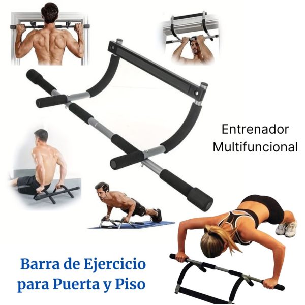 BARRA DE EJERCICIOS - Imagen 3