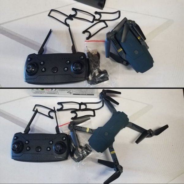 Dron 998 con camara pro dual - Imagen 7