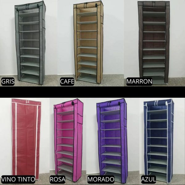 ZAPATERA ARMABLE - Imagen 8