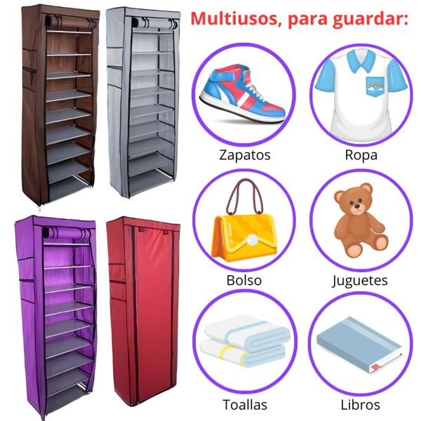 ZAPATERA ARMABLE - Imagen 4