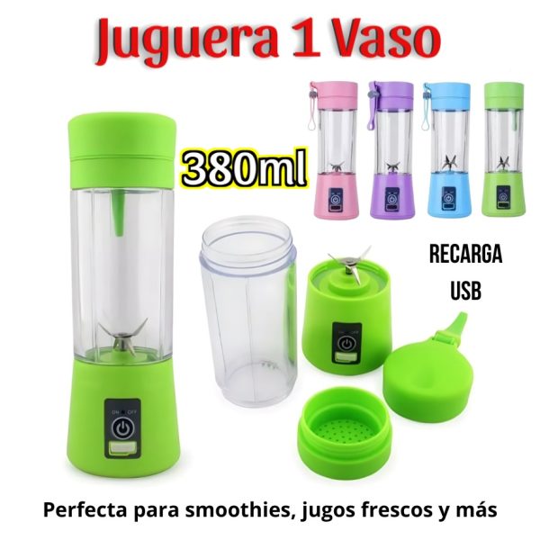 juguera 1 vaso - Imagen 2