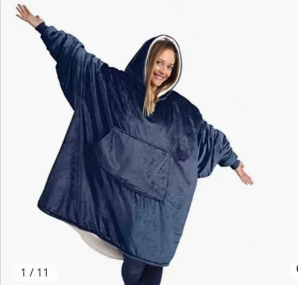 POLERON DE INVIERNO PARA ADULTO - Imagen 3