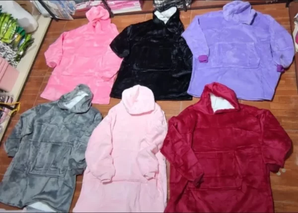 POLERON DE INVIERNO PARA ADULTO - Imagen 2