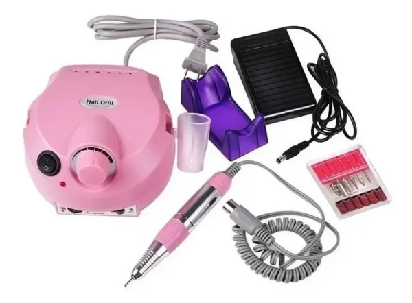 TORNO DREMELL DE UÑAS PROFESIONAL