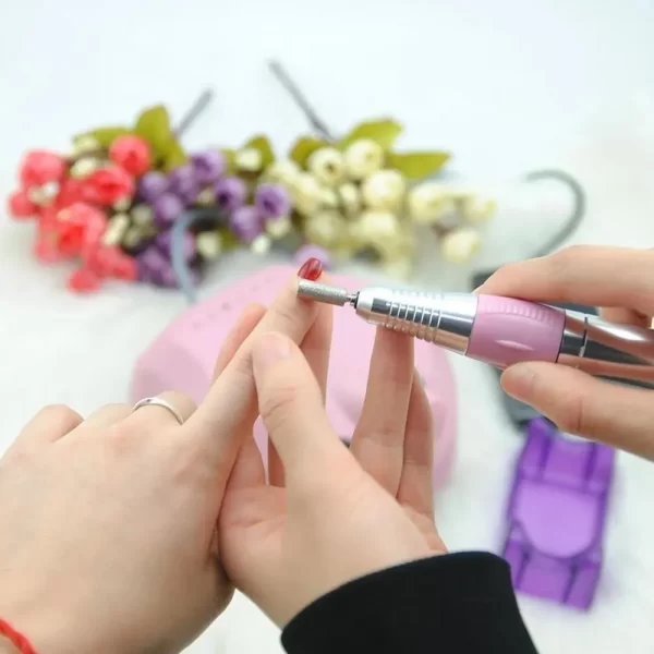 TORNO DREMELL DE UÑAS PROFESIONAL - Imagen 6
