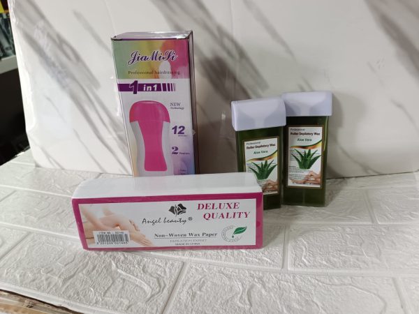 KIT DEPILATORIO ROLL ON - Imagen 2