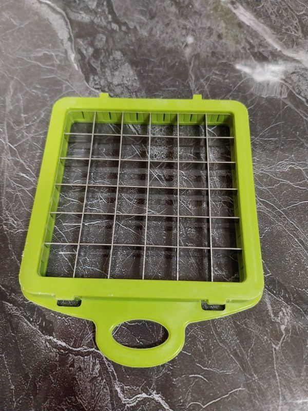 PICADOR/RALLADOR DE FRUTAS Y VERDURAS 22 PIEZAS - Imagen 4