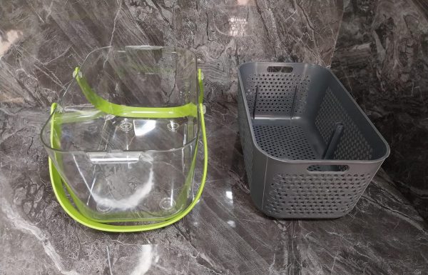 PICADOR/RALLADOR DE FRUTAS Y VERDURAS 22 PIEZAS - Imagen 12