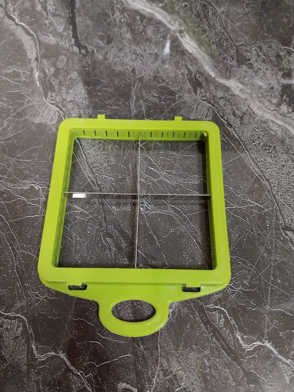 PICADOR/RALLADOR DE FRUTAS Y VERDURAS 22 PIEZAS - Imagen 15