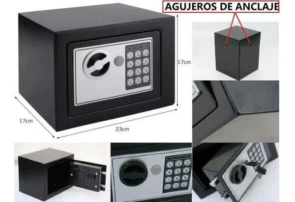 CAJA FUERTE - Imagen 5