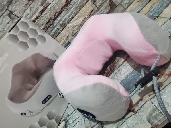 ALMOHADA MASAJEADORA - Imagen 2