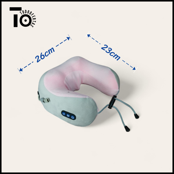 ALMOHADA MASAJEADORA