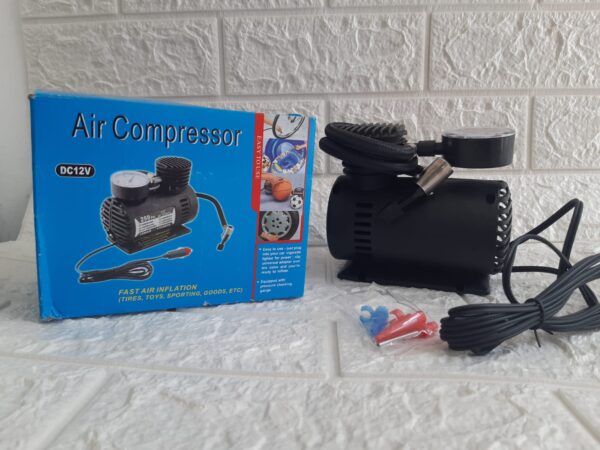 MINI COMPRESOR DE AIRE - Imagen 2