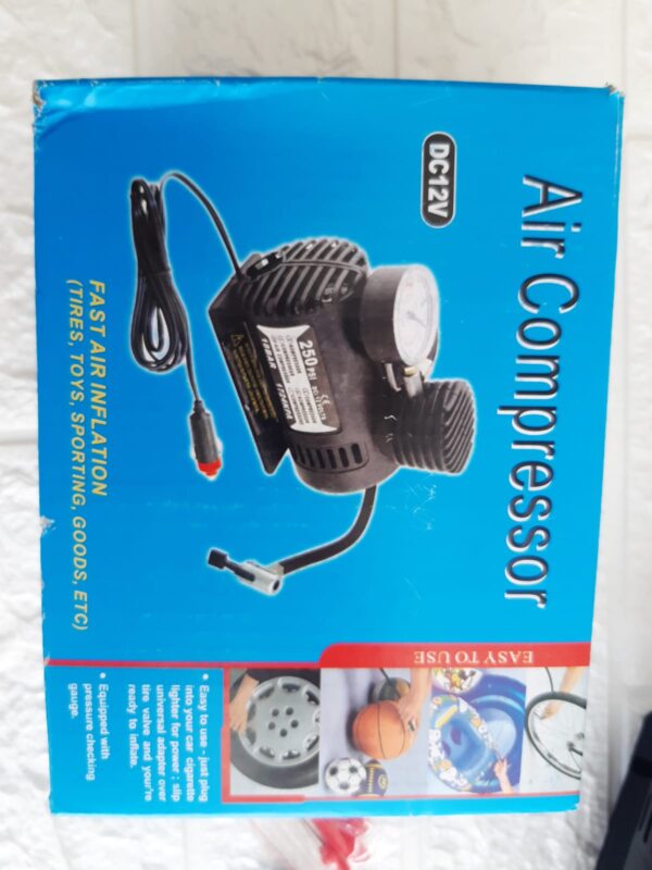 MINI COMPRESOR DE AIRE - Imagen 4