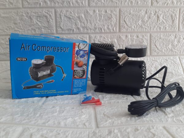 MINI COMPRESOR DE AIRE