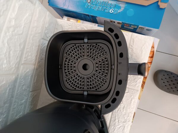 FREIDORA DE AIRE  DE 8 LITROS - Imagen 4