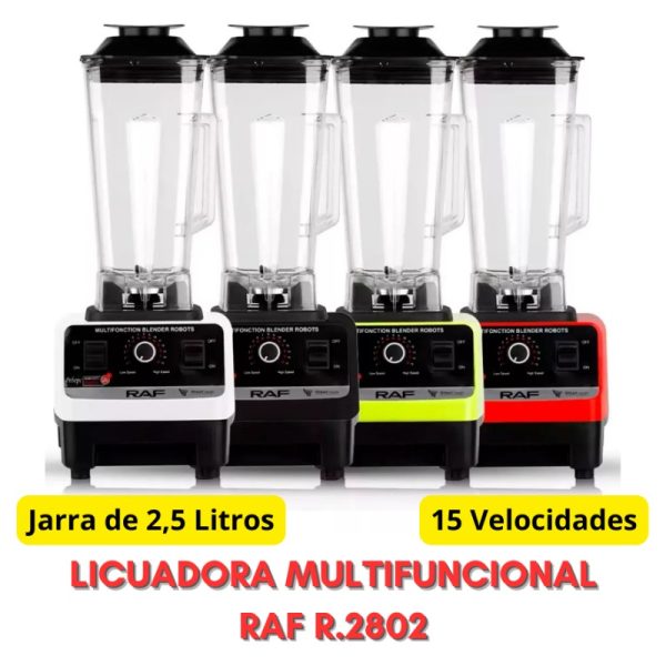 LICUADORA PREMIUM - Imagen 3