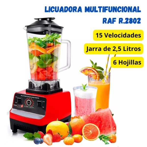 LICUADORA PREMIUM - Imagen 2