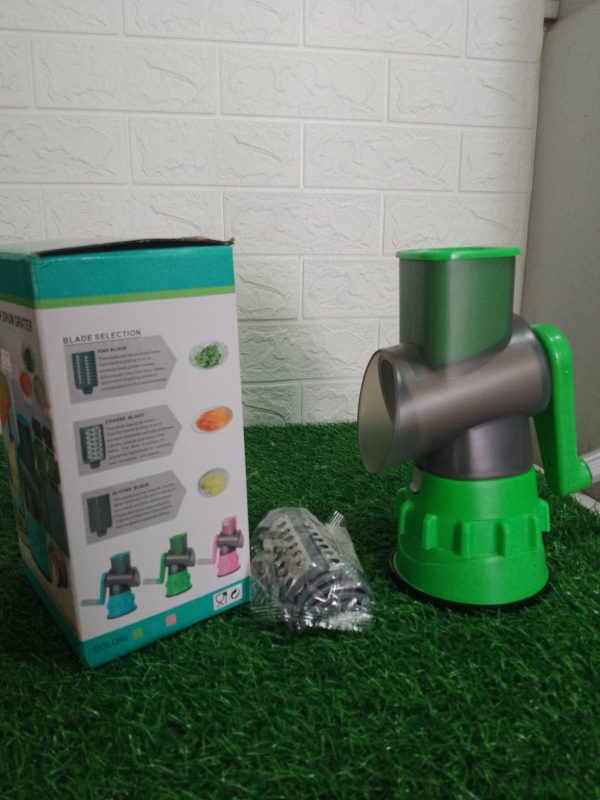 RALLADOR MANUAL - Imagen 3