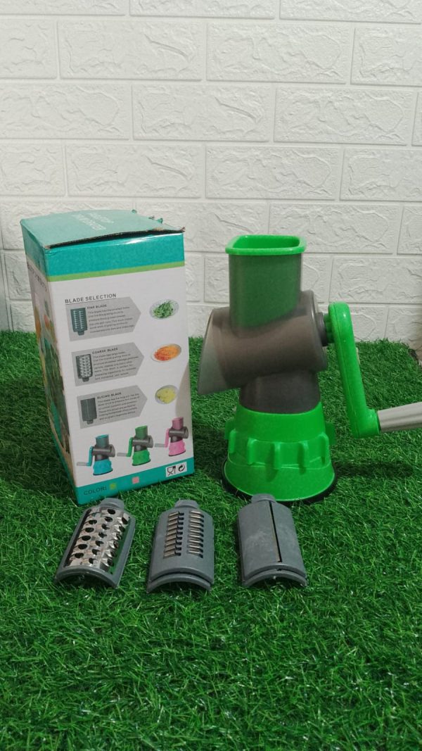 RALLADOR MANUAL