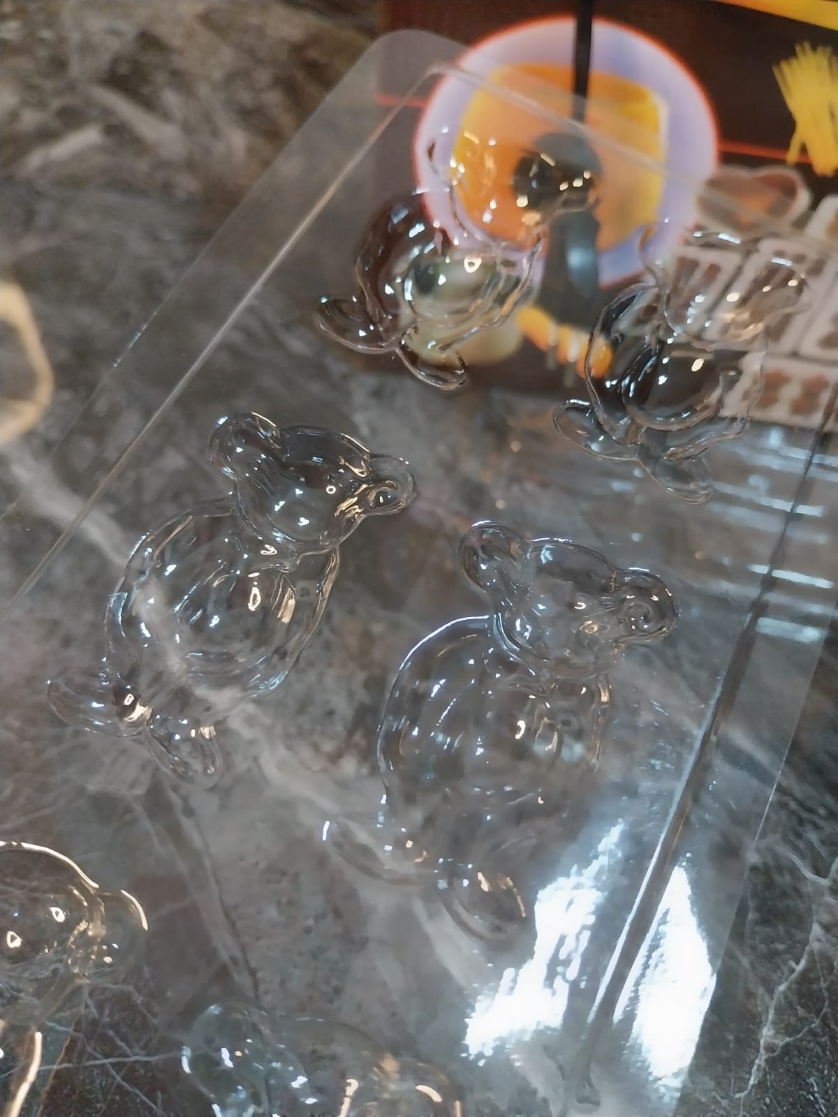 MAQUINA PARA DERRITIR CHOCOLATE - Imagen 9