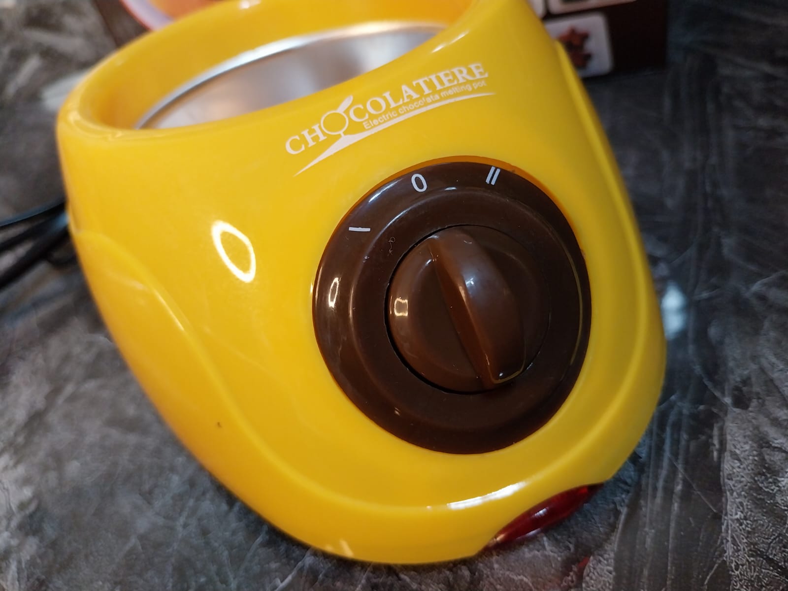 MAQUINA PARA DERRITIR CHOCOLATE - Imagen 12