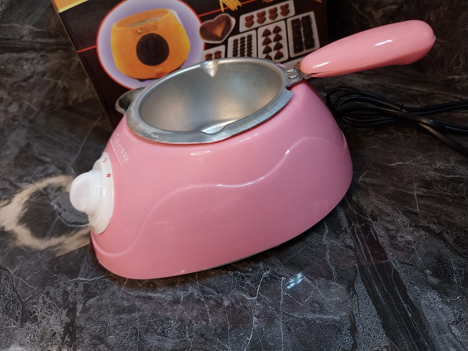 MAQUINA PARA DERRITIR CHOCOLATE - Imagen 14