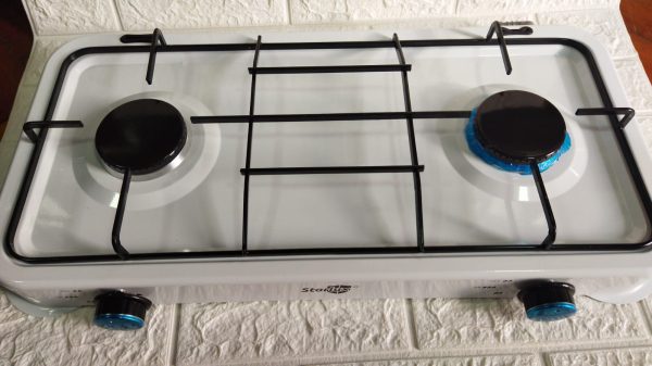 COCINA 2 HORNILLAS A GAS MODELO X01 - Imagen 5