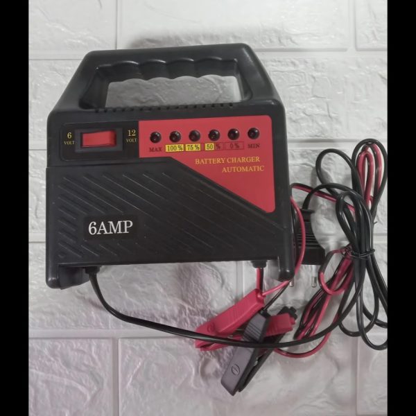 CARGADOR DE BATERIA CHARGER - Imagen 4