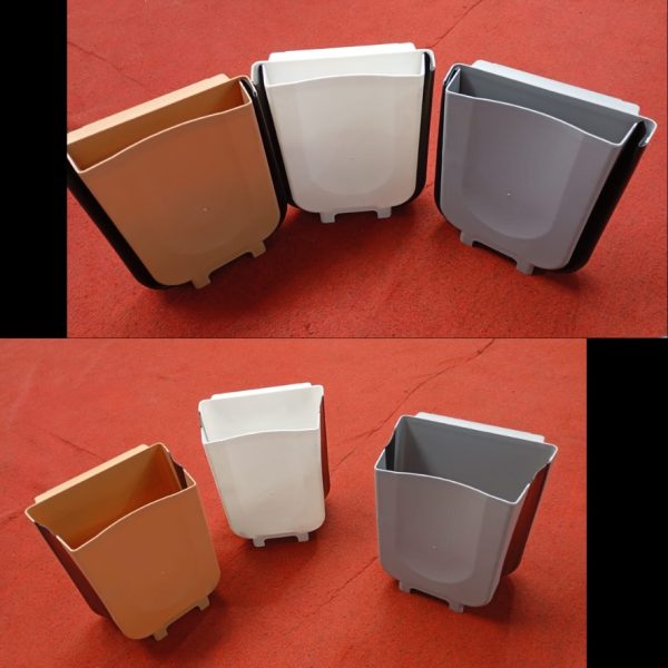 PAPELERA PLEGABLE - Imagen 2