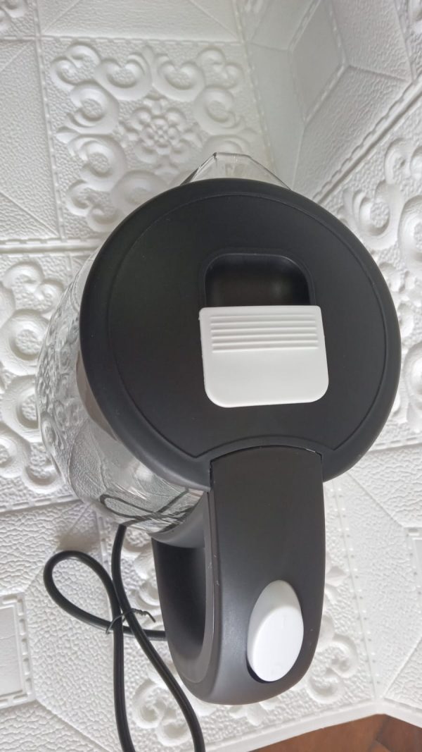 HERVIDOR ELÉCTRICO DE VIDRIO - Imagen 5