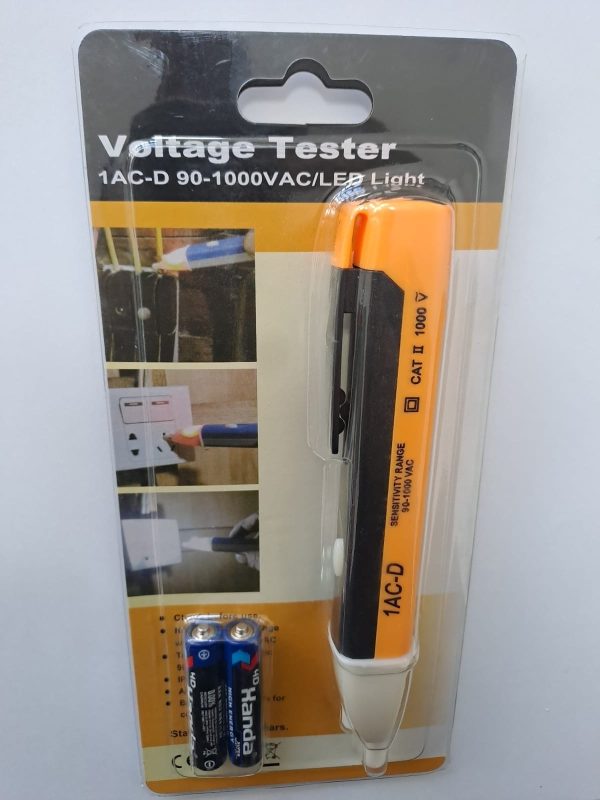 Lápiz Tester Probador Corriente 90 A 1000v - Imagen 3