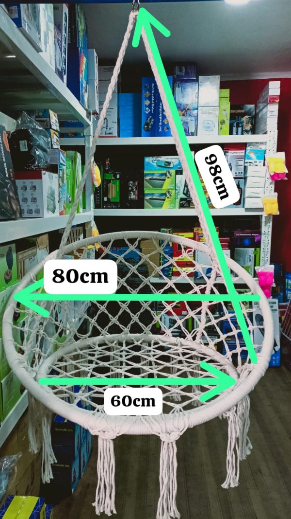 SILLA COLGANTE - Imagen 2