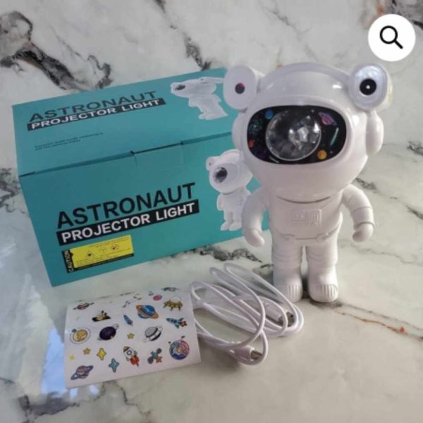 PROYECTOR PARLANTE ASTRONAUTA - Imagen 5