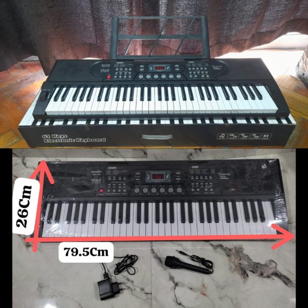 PIANO MUSICAL  61 PIEZAS - Imagen 3