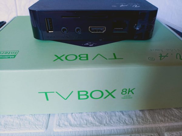 TV BOX (VIDA. AMOR.) - Imagen 6