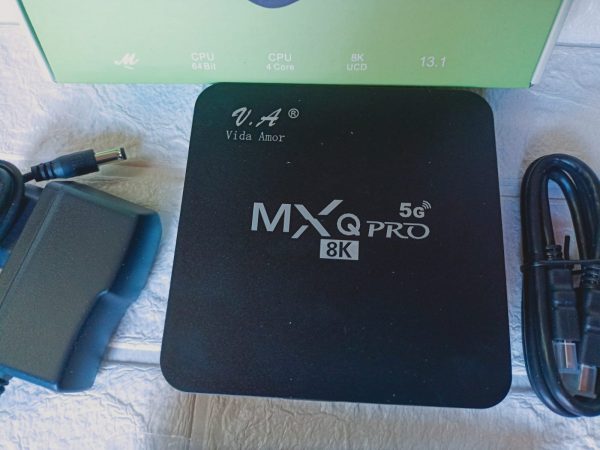 TV BOX (VIDA. AMOR.) - Imagen 7