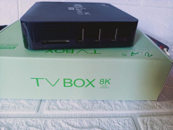 TV BOX (VIDA. AMOR.) - Imagen 5