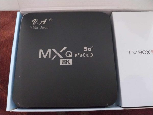 TV BOX (VIDA. AMOR.) - Imagen 2