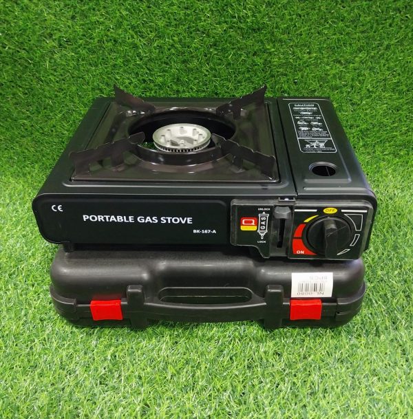 COCINA CAMPING