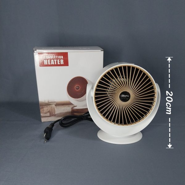 CALEFACTOR DE MESA