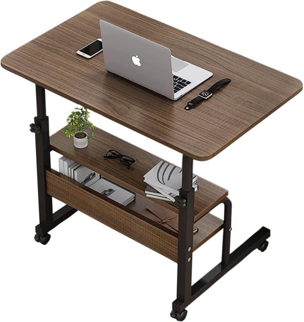 MESA CON RUEDA 3 NIVELES