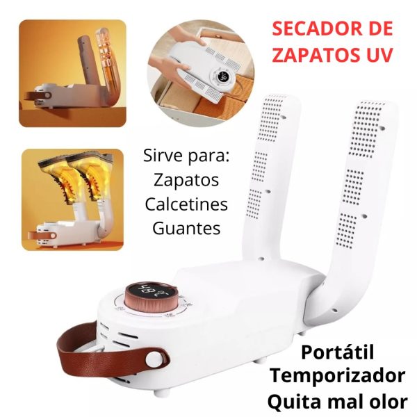 SECADOR DE ZAPATOS ELECTRICO - Imagen 3