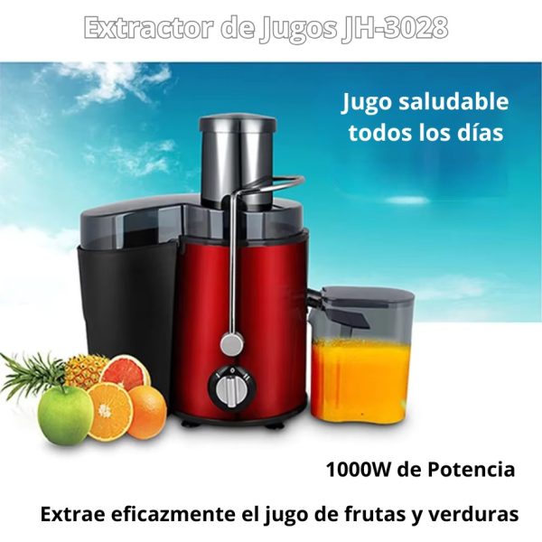 EXTRACTOR DE JUGO - Imagen 3