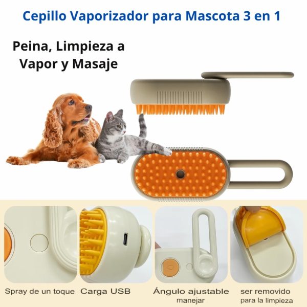 HUMIDIFICADOR PARA MASCOTAS - Imagen 7