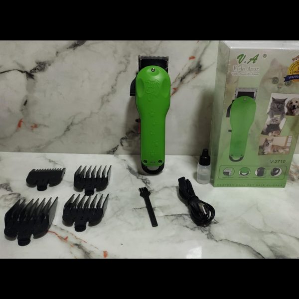 MAQUINA ZOOFARI RECARGABLE - Imagen 4