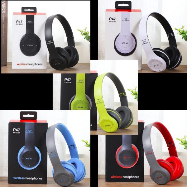 AUDIFONOS P47 - Imagen 9